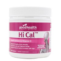 Goodhealth 好健康 液体钙 150粒